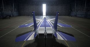 ACE COMBAT7: SKIES UNKNOWN - F-15 S/MTD Set