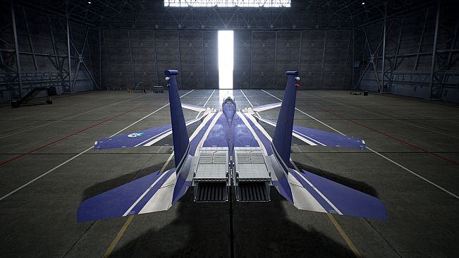 ACE COMBAT7: SKIES UNKNOWN - F-15 S/MTD Set