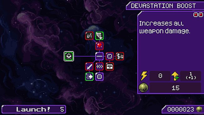 Nanostorm