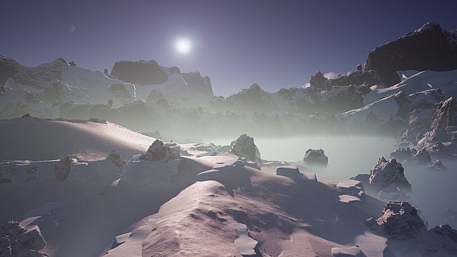 Icarus: Frostfall Outpost