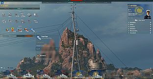 World of Warships — Haida Pack