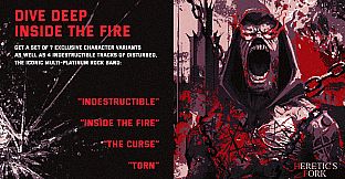 Heretic's Fork: Inside The Fire