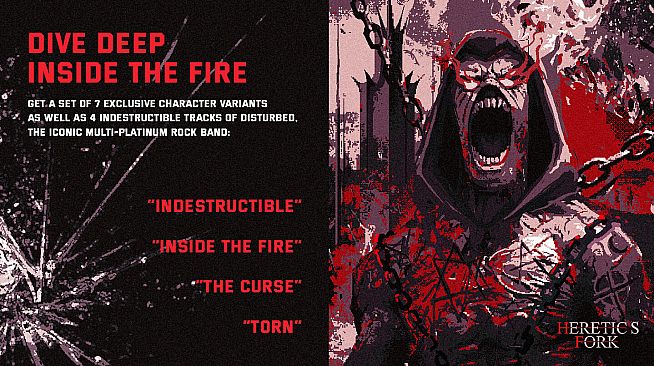 Heretic's Fork: Inside The Fire