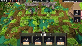 Izmir: An Independence Simulator