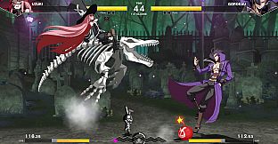 UNI2 Character Unlock: Uzuki