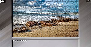 Super Jigsaw Puzzle: Generations - Beaches 3