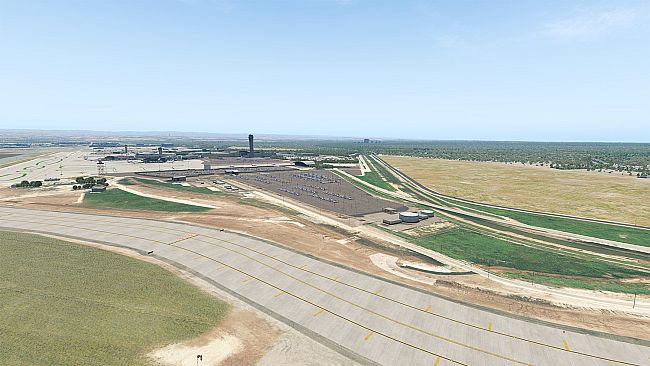 X-Plane 11 - Add-on: Aerosoft - Airport Ben Gurion