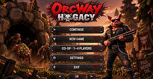 OrcWay Hogacy