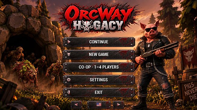 OrcWay Hogacy