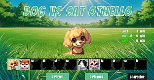 Dog vs Cat Othello