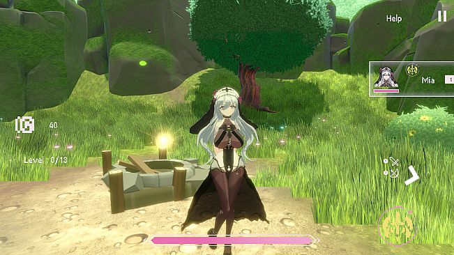 Adventure With Succubus