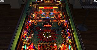 Zaccaria Pinball - Soccer Kings Table