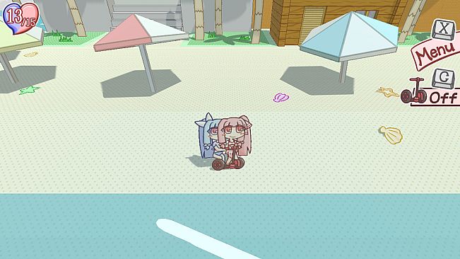 The Kotonoha Sisters and the Legend of Lysant Island