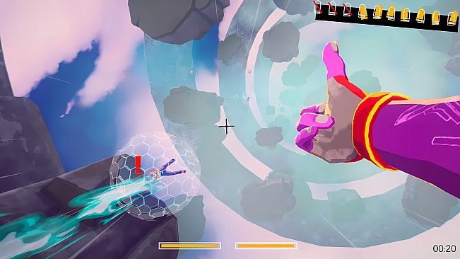 Aerial_Knight's DropShot