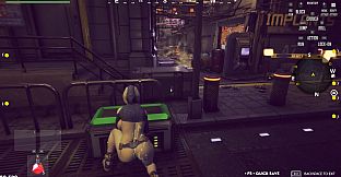 Cyberporn Village by Hardpunch: Sex Plague