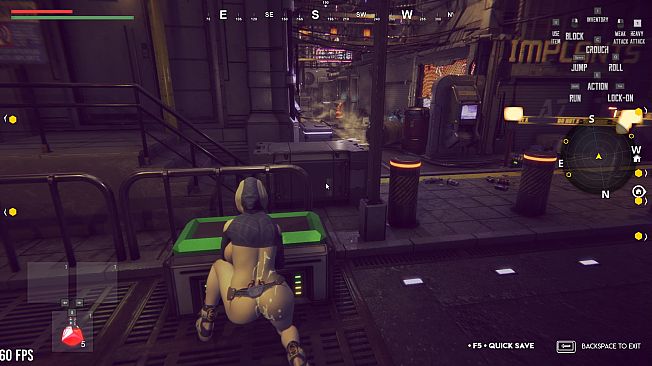 Cyberporn Village by Hardpunch: Sex Plague