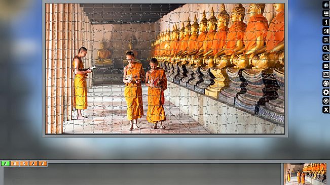 Jigsaw Puzzle Pack - Pixel Puzzles Ultimate: Variety Pack 9