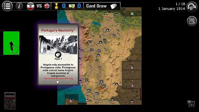 Wars Across The World: Namibia 1915