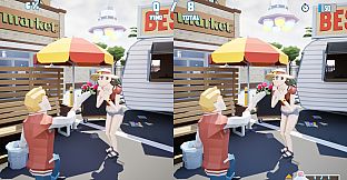 Find X :  Shoot the Difference in 4D