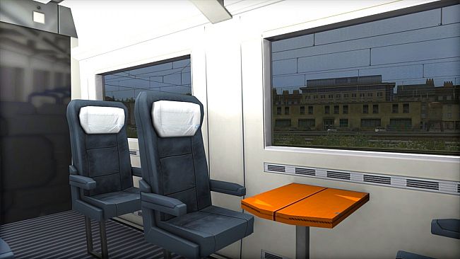 Train Simulator: DB ICE 1 EMU Add-On