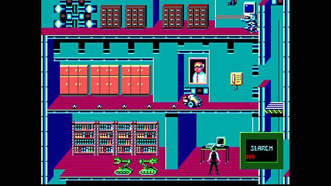 Impossible Mission II