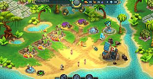 Elven Legend 2: The Bewitched Tree
