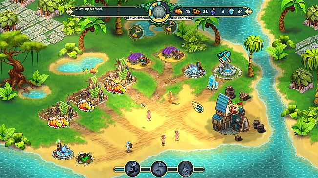 Elven Legend 2: The Bewitched Tree