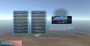 Ambient Channels: Infinity Jukebox - Internet Radio