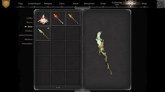 Dark and Darker - EA#7 Seasonal Pack