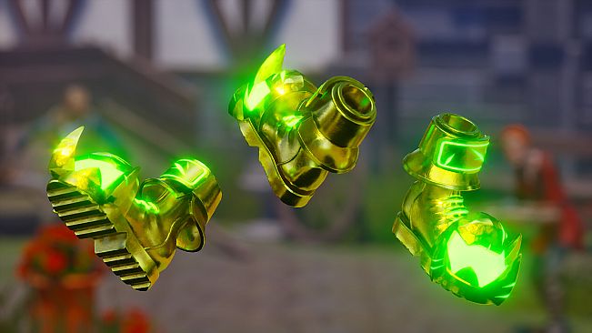 GLUM - Supporter Pack