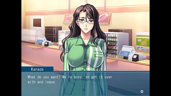 The Married Manager's Scandalous Services - The Pleasures of the Night Shift