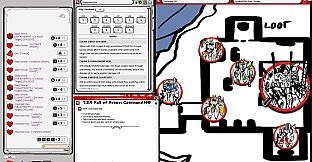 Fantasy Grounds - Index Card RPG