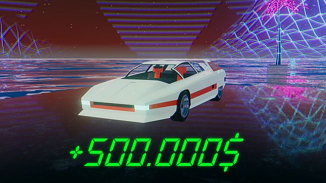 Retrowave 2 - Cash