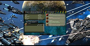 Gratuitous Space Battles: Galactic Conquest