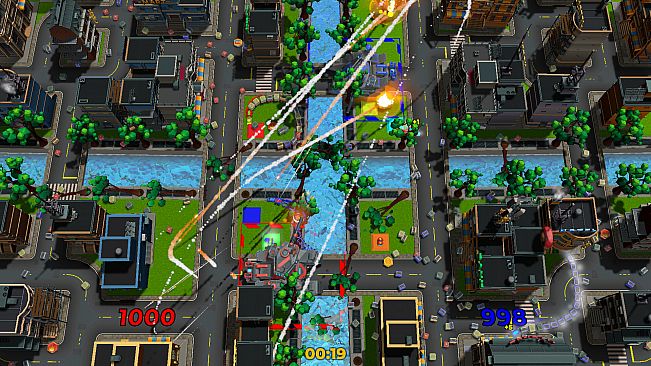SharedScreen Wagons 2: Toon Levels Pack