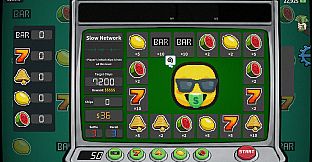 Greedy Spin: Reel Roguelike