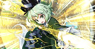 Player character "Tojiko Soga" (Touhou Genso Wanderer -Reloaded-)
