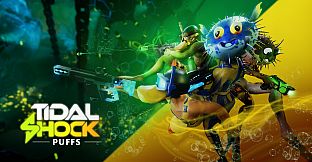 Tidal Shock: Puffs Character Pack