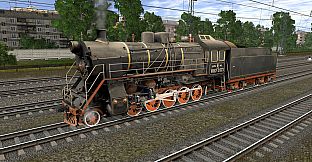 TANE DLC - CO17-3173 ( Russian Loco and Tender )
