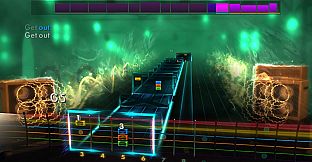 Rocksmith 2014 Edition – Remastered – X - “Los Angeles”