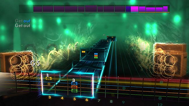 Rocksmith 2014 Edition – Remastered – X - “Los Angeles”