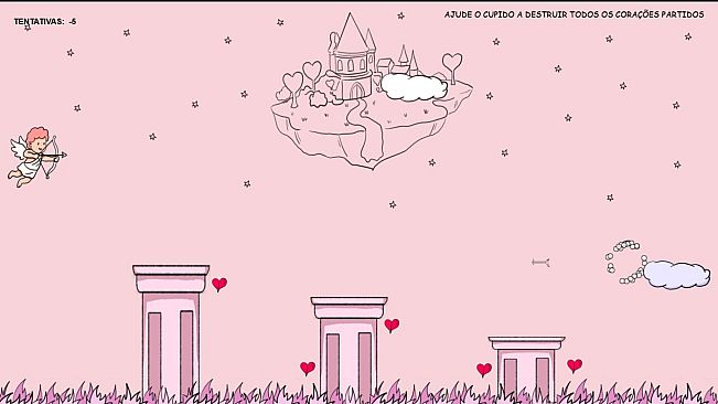 Bounce and Love: Cupid's Puzzle