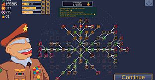 IDLE: Intergalactic Defense League Exterminators