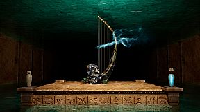 Journey Under The Pyramids