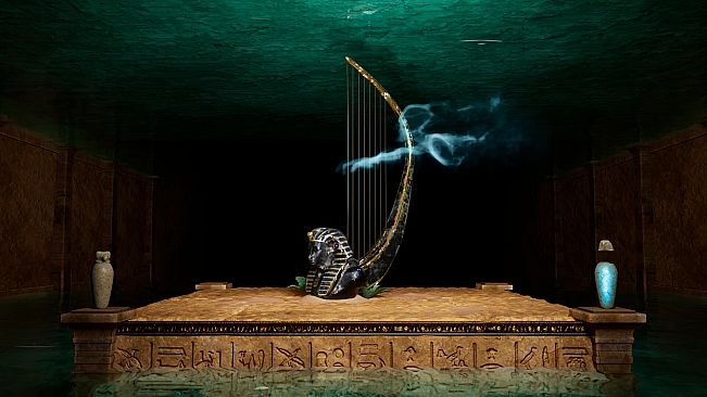 Journey Under The Pyramids