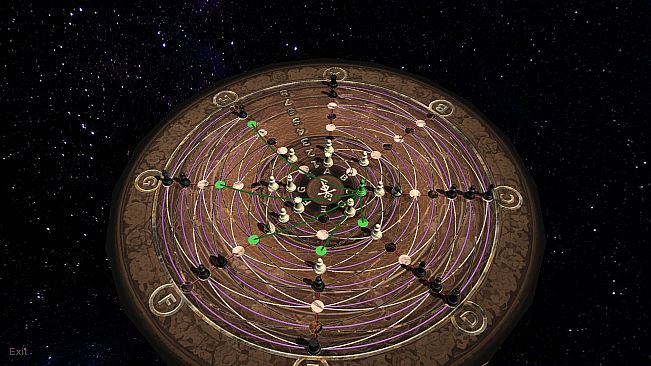 Radial Chess