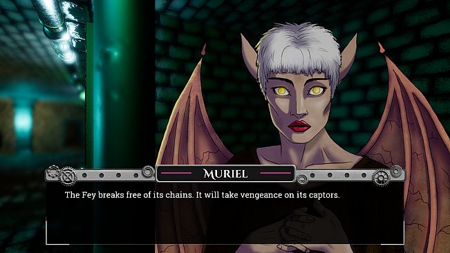 Echoes of the Fey Episode 0: The Immolation