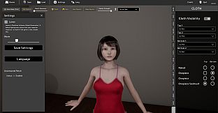 VDoll - Uncensored Patch