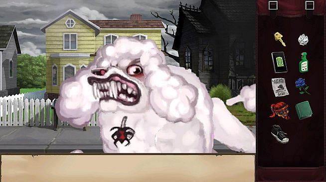 Goosebumps: The Game