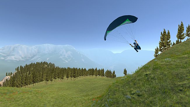 Paragliding Simulator